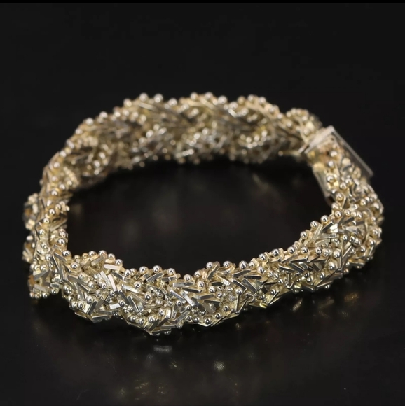 Riccio Chain Heavy Bracelet - Picture 3 of 4